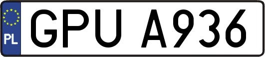 GPUA936