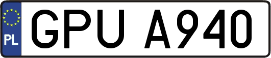 GPUA940