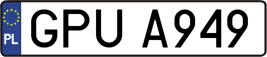 GPUA949
