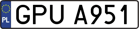 GPUA951
