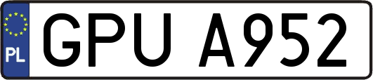 GPUA952