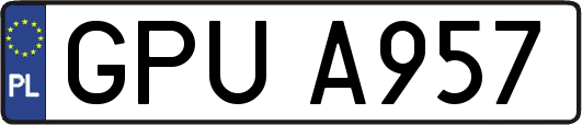 GPUA957