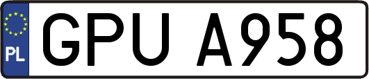 GPUA958