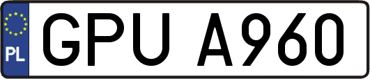 GPUA960