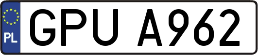 GPUA962