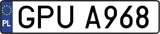 GPUA968