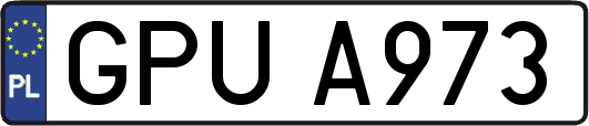 GPUA973