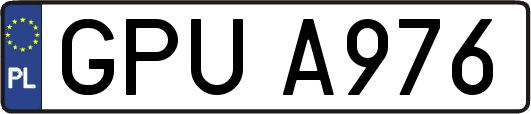 GPUA976