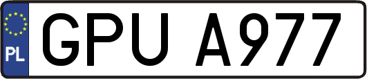 GPUA977