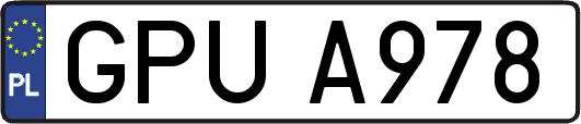 GPUA978
