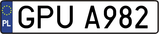 GPUA982