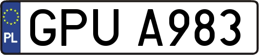 GPUA983