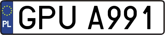 GPUA991