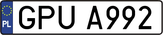 GPUA992