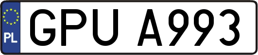 GPUA993