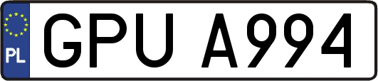 GPUA994