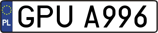 GPUA996