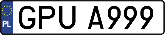 GPUA999
