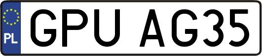 GPUAG35
