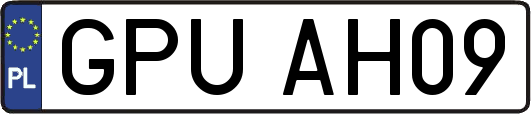 GPUAH09