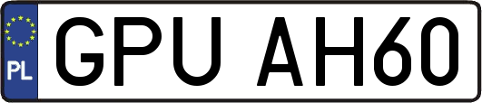 GPUAH60