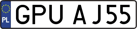 GPUAJ55