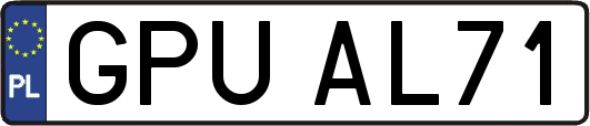 GPUAL71