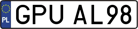 GPUAL98