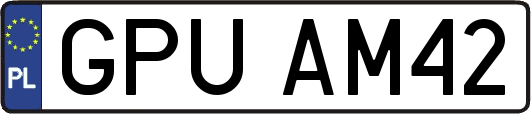 GPUAM42