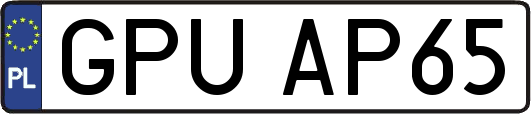 GPUAP65