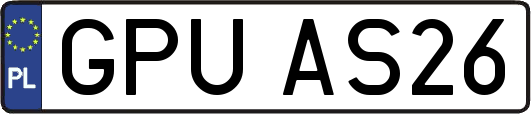 GPUAS26