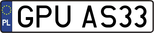 GPUAS33