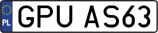 GPUAS63