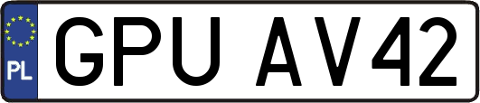 GPUAV42