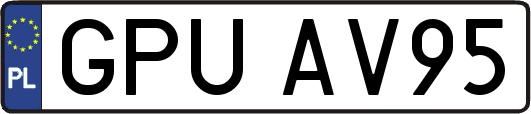 GPUAV95