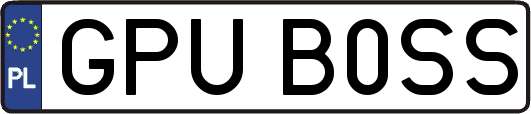 GPUB0SS