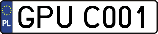 GPUC001