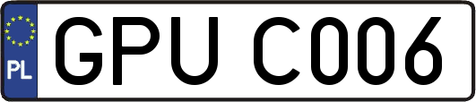 GPUC006