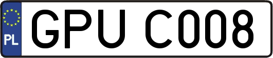 GPUC008