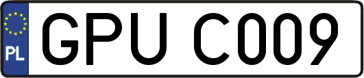 GPUC009