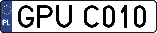 GPUC010