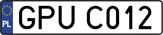 GPUC012