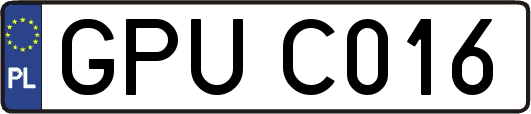 GPUC016