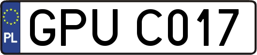 GPUC017