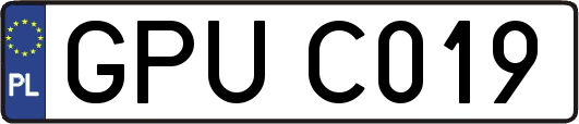 GPUC019