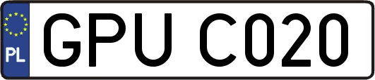 GPUC020
