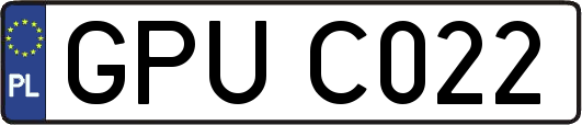GPUC022