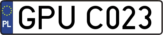 GPUC023