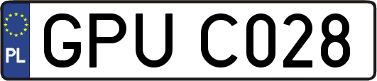 GPUC028