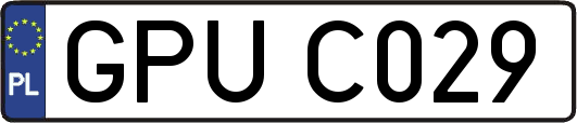 GPUC029